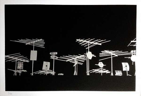 Eduardo Srur - 33 x 48 cm