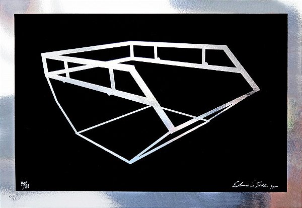 Eduardo Srur - 33 x 48 cm