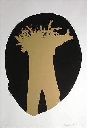 Eduardo Srur - 48 x 33 cm