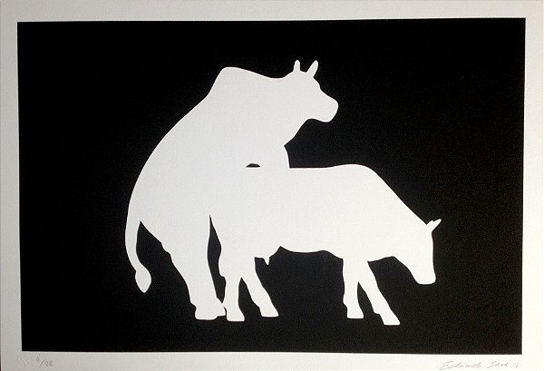 Eduardo Srur - 48 x 66 cm