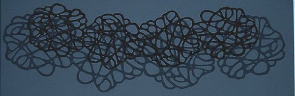 Elaine Gomes - 18 x 48 cm