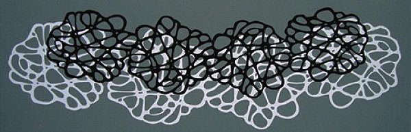 Elaine Gomes - 18 x 48 cm