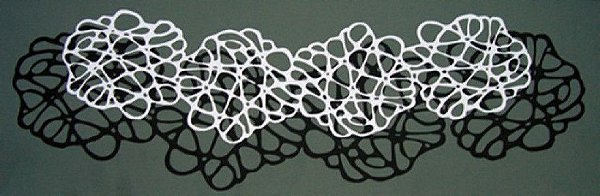 Elaine Gomes - 18 x 48 cm