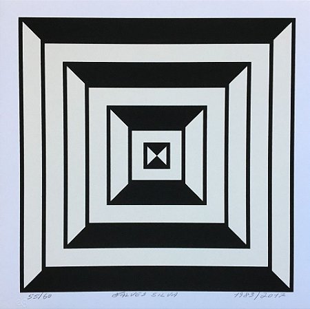 Falves Silva - 30 x 30 cm