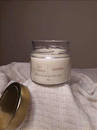 Vela Lavanda