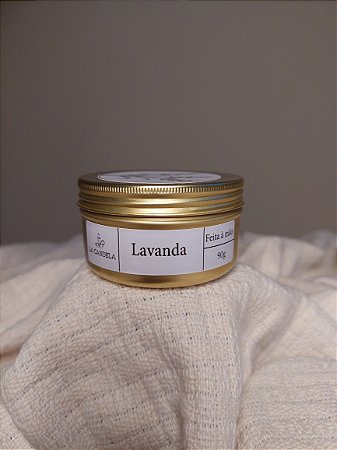 Vela Lavanda