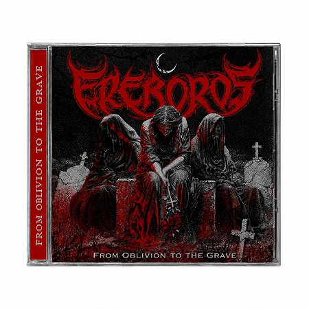 From Oblivion to the Grave - New Album