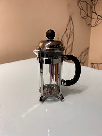 Prensa francesa inox 350ml