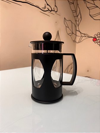 Prensa francesa black 600ml