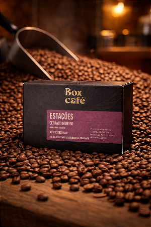 Estações - Café especial 250g