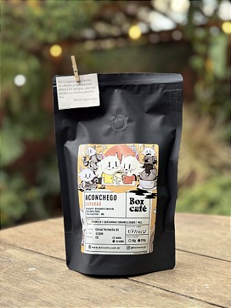 Aconchego - Café especial 250g