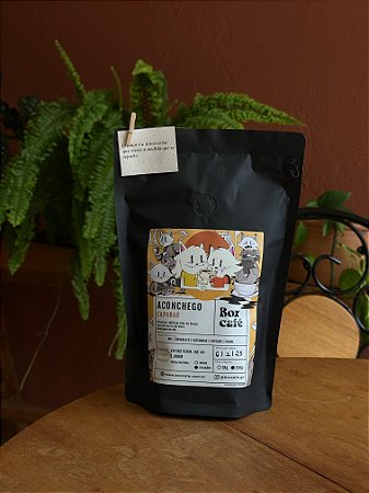 Aconchego - Café especial 250g