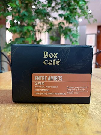 Entre amigos - Café especial 250g