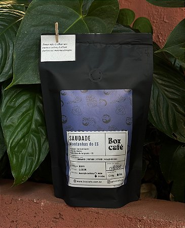 Café Especial SAUDADE - 250g