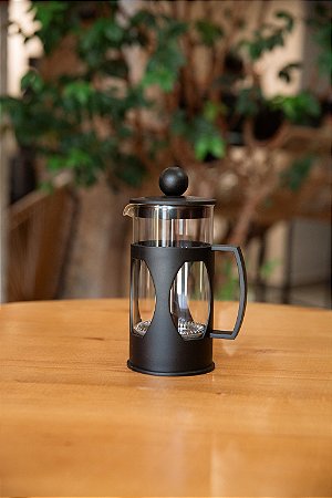 Prensa francesa black 350ml