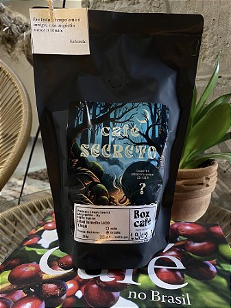 Café especial SECRETO - 250g