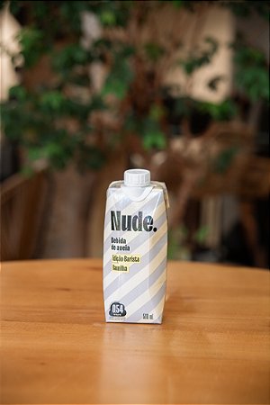 Nude Barista Baunilha 500ml