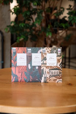 Chocolate Artesana C'Alma