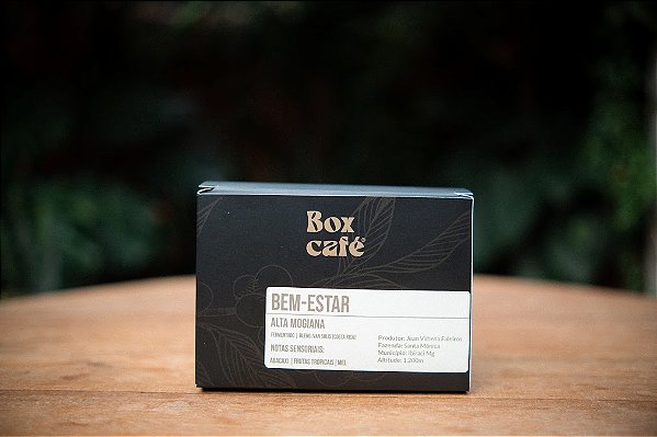 Bem-Estar - Café especial 250g