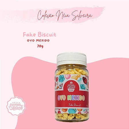 Ovo Mexido - Fake Biscuit