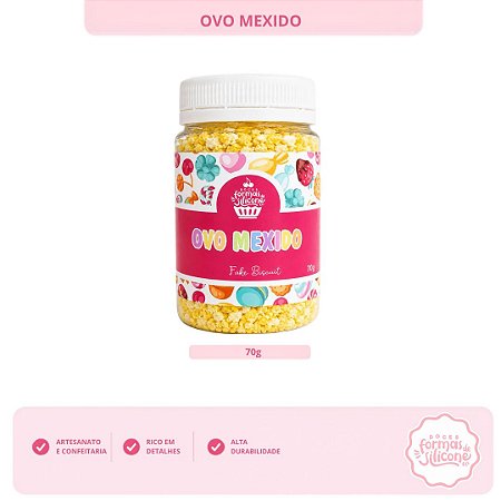 Ovo Mexido - Fake Biscuit