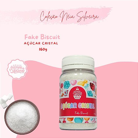 Açucar Cristal - Fake Biscuit