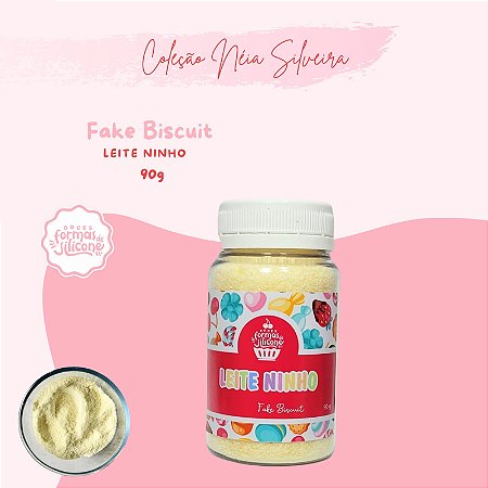 Leite Ninho - Fake Biscuit