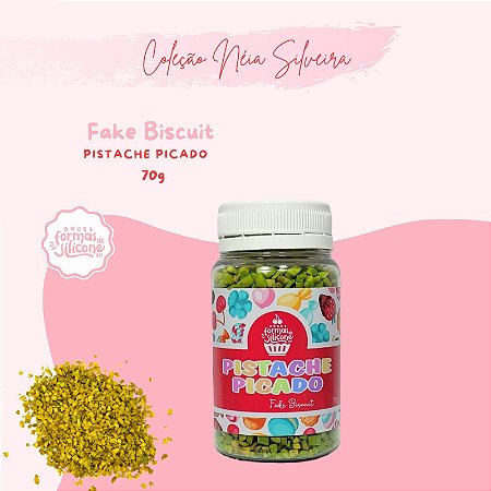 Pistache Picado - Fake Biscuit