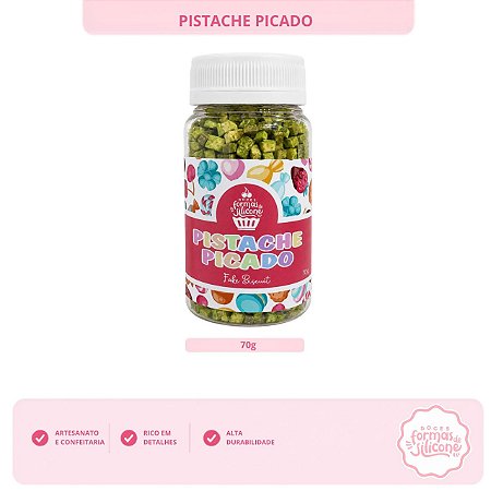 Pistache Picado - Fake Biscuit