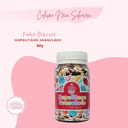 Napolitano Granulado - Fake Biscuit