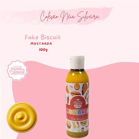 Mostarda - Fake Biscuit
