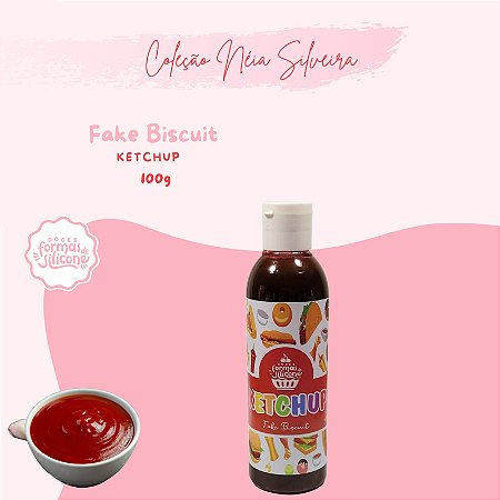 Ketchup - Fake Biscuit