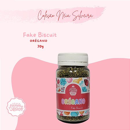 Oregano - Fake Biscuit