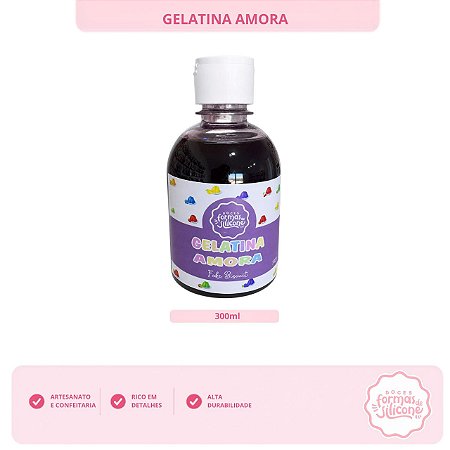 Gelatina Amora - Fake Biscuit