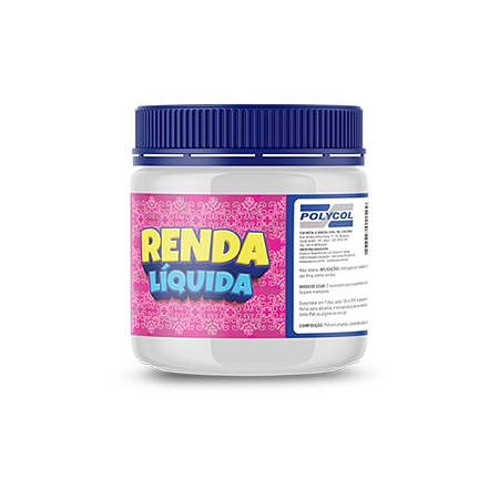 Renda Líquida 350g - Polycol
