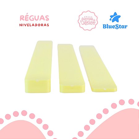 Kit Réguas Niveladoras - Bluestar