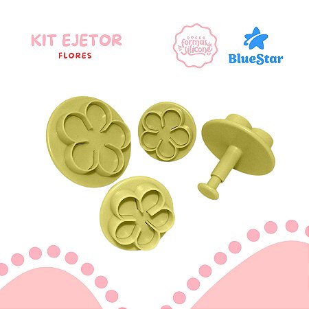 Kit Ejetor Flores -Bluestar