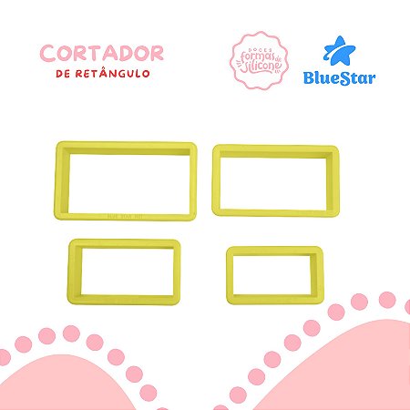 Cortador de Retângulo - Bluestar