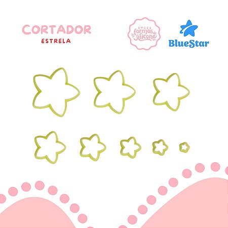 Cortador Estrela - Bluestar