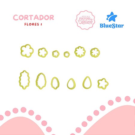 Cortador Flores 1 -Bluestar