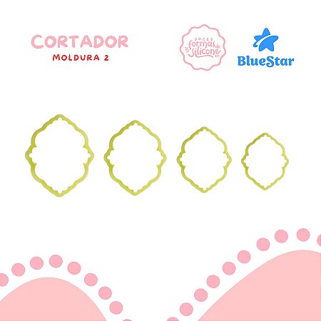 Cortador Moldura 2 - Bluestar
