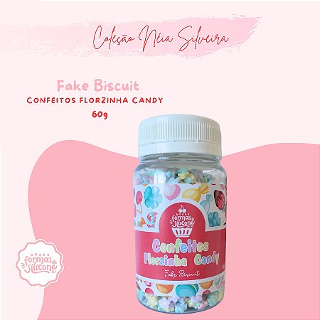 Confeitos Florzinha Candy