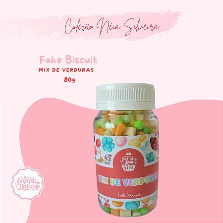 Fake Biscuit Mix de Verduras