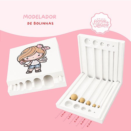 Modelador de Bolinha