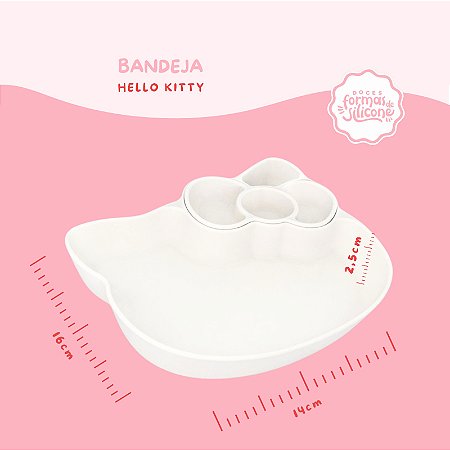 Bandeja Hello Kitty
