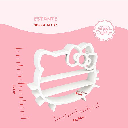 Estante Hello Kitty