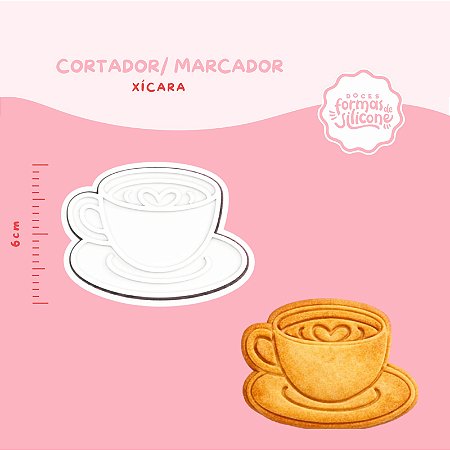 Cortador / Marcador Xicara