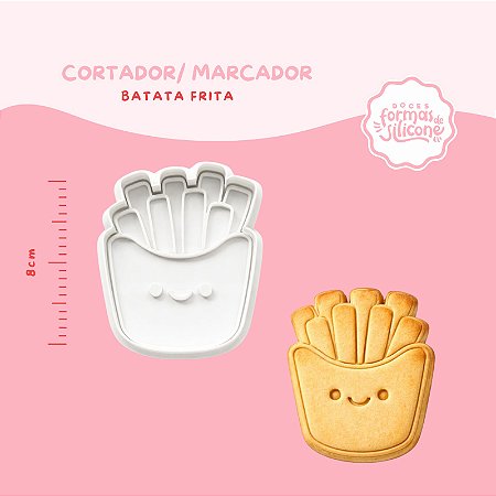 Cortador / Marcador Batata Frita