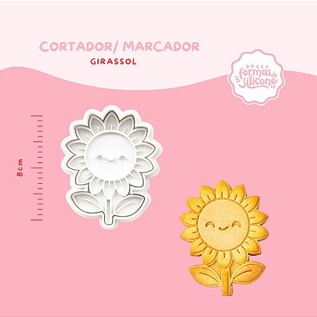 Cortador / Marcador Girassol