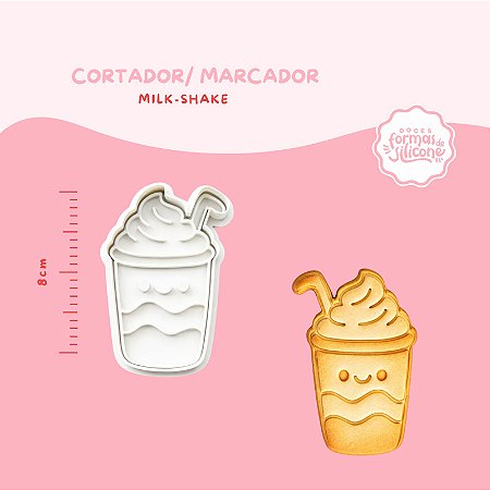 Cortador / Marcador Milk-Shake